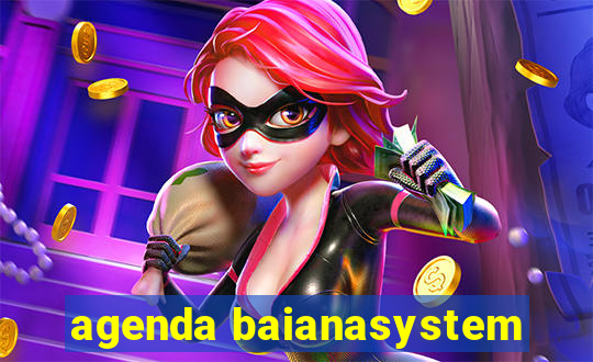 agenda baianasystem