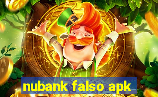 nubank falso apk