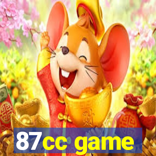 87cc game