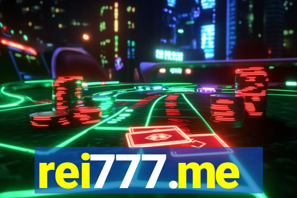 rei777.me