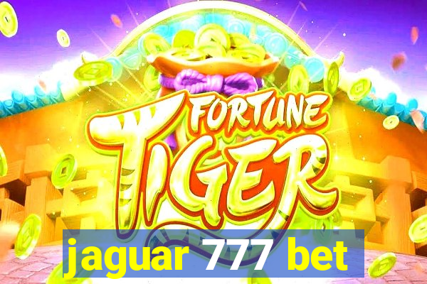 jaguar 777 bet