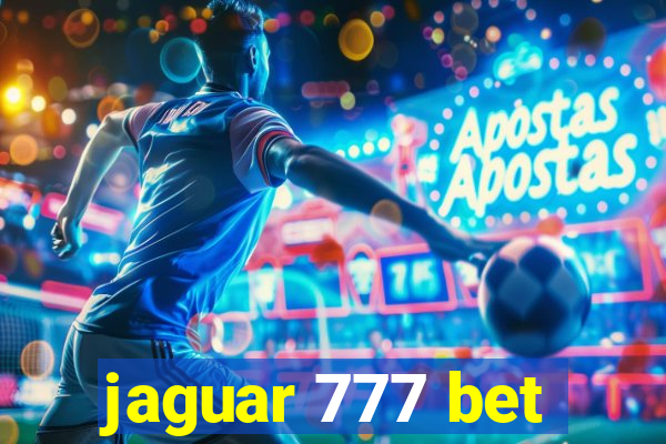 jaguar 777 bet