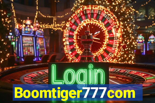 Boomtiger777com