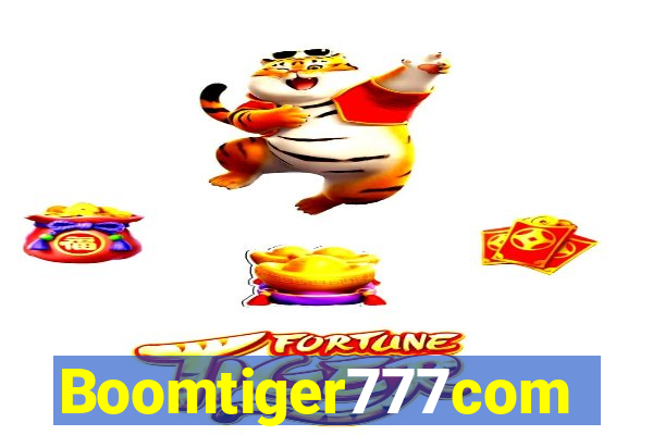 Boomtiger777com