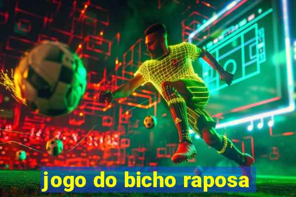 jogo do bicho raposa