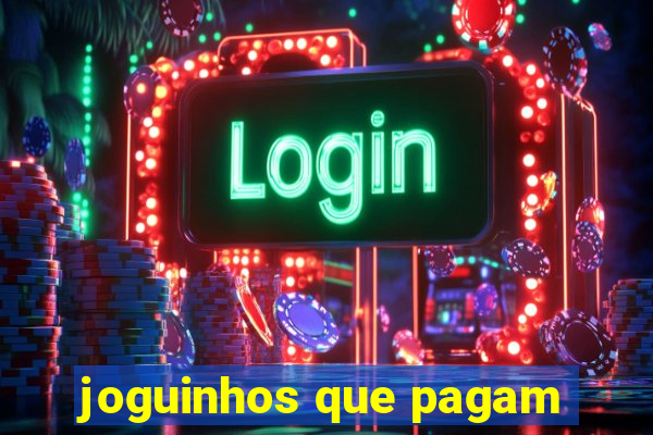 joguinhos que pagam