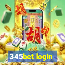 345bet login