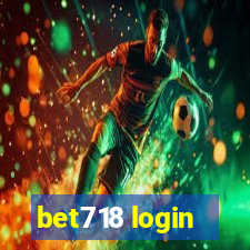 bet718 login