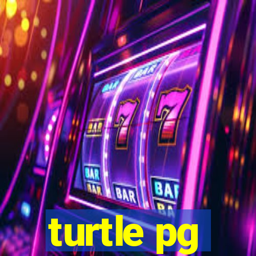 turtle pg