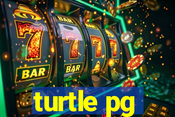 turtle pg