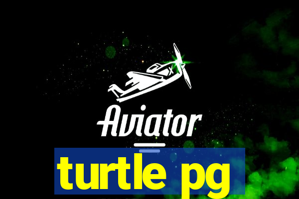 turtle pg