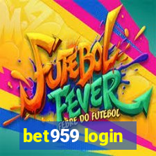 bet959 login