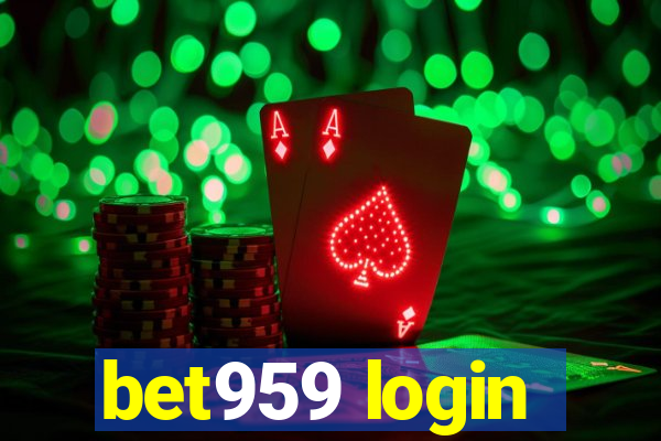 bet959 login