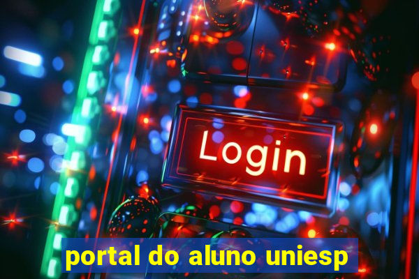 portal do aluno uniesp