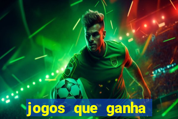 jogos que ganha dinheiro de verdade no pix sem depositar