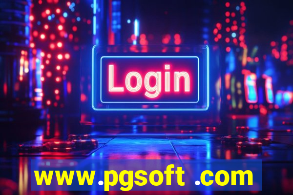 www.pgsoft .com