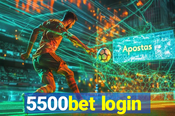 5500bet login