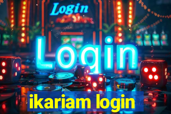 ikariam login