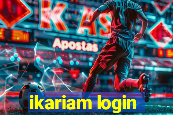 ikariam login