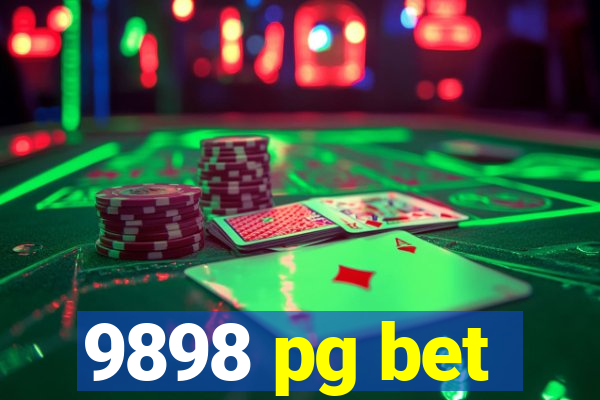 9898 pg bet