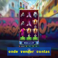 onde vender contas de jogos