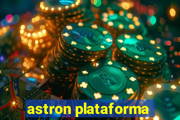 astron plataforma