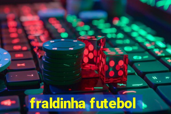 fraldinha futebol