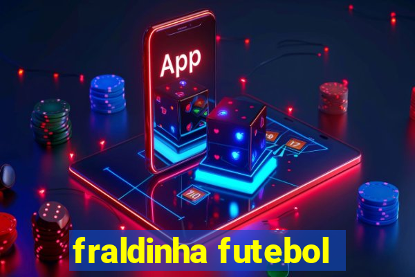 fraldinha futebol