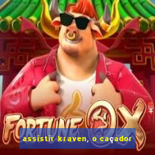 assistir kraven, o caçador