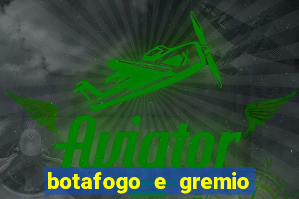 botafogo e gremio ao vivo hd