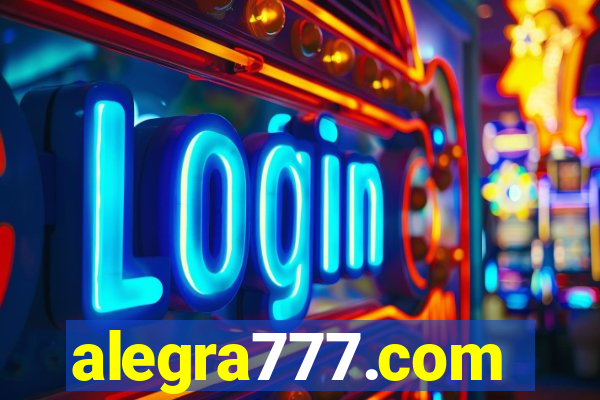 alegra777.com