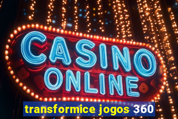 transformice jogos 360