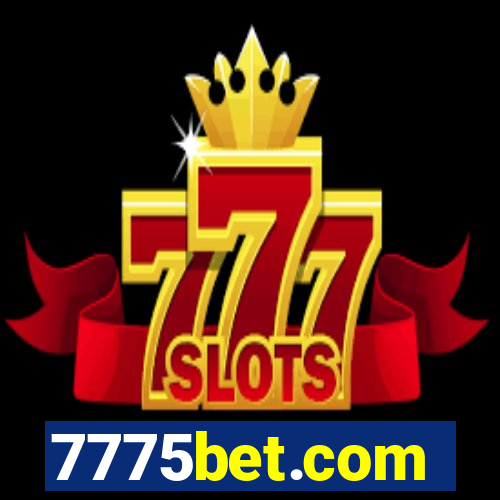 7775bet.com