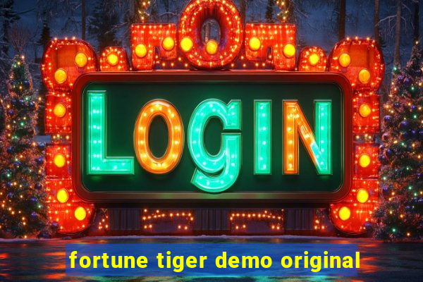 fortune tiger demo original