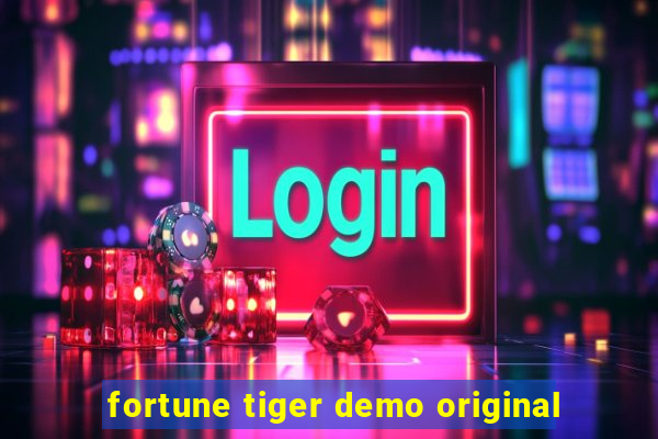 fortune tiger demo original