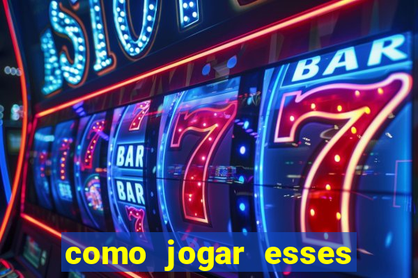 como jogar esses joguinhos que ganha dinheiro