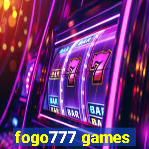 fogo777 games