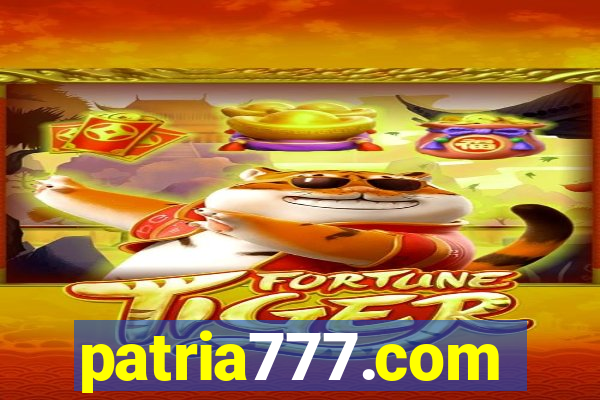 patria777.com