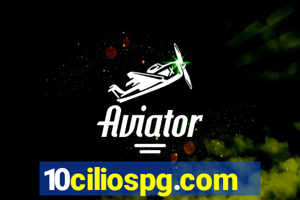 10ciliospg.com