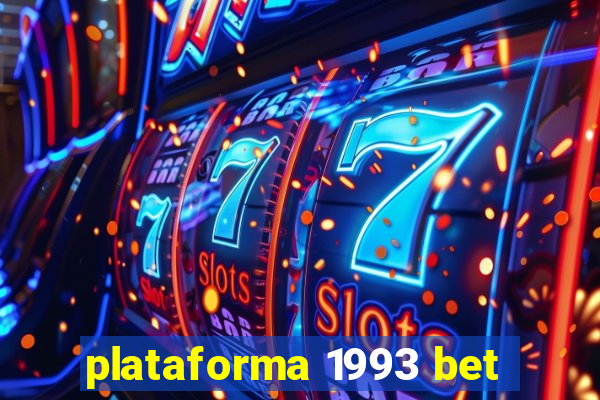 plataforma 1993 bet