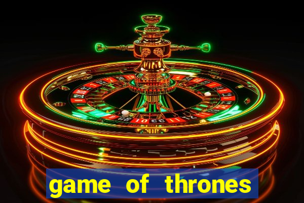 game of thrones torrent magnet