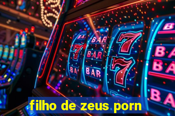 filho de zeus porn