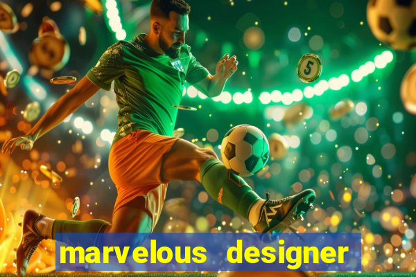 marvelous designer 11 crack