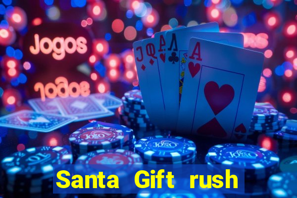 Santa Gift rush demo santa's