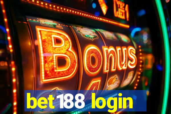 bet188 login