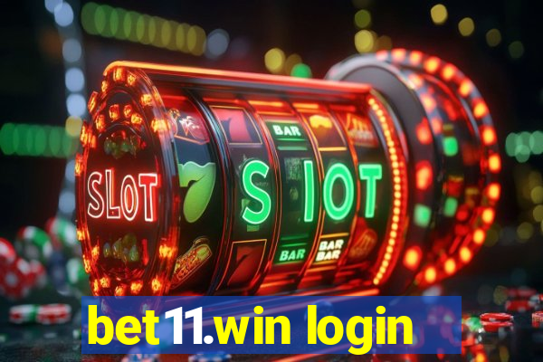 bet11.win login