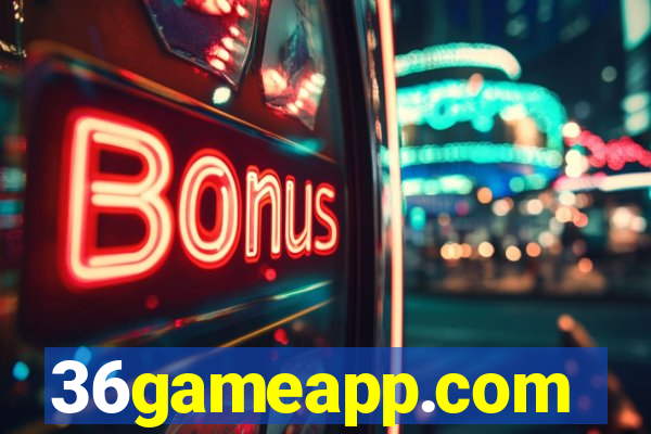 36gameapp.com