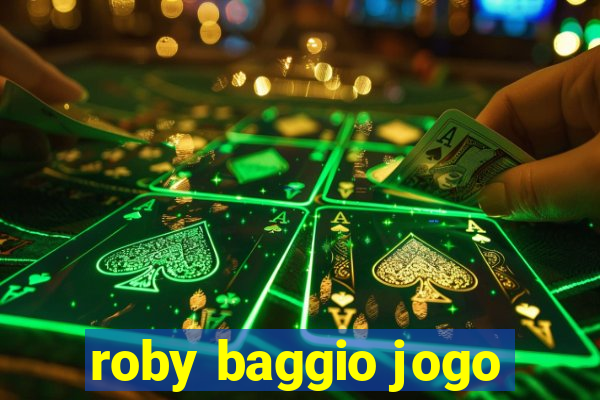 roby baggio jogo