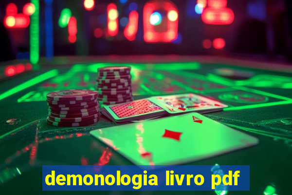 demonologia livro pdf