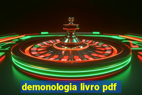 demonologia livro pdf